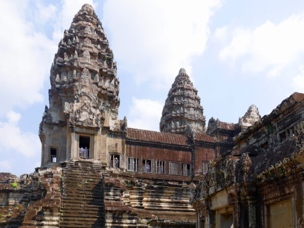 Comment Visiter Les Temples D Angkor Au Cambodge Guide Complet