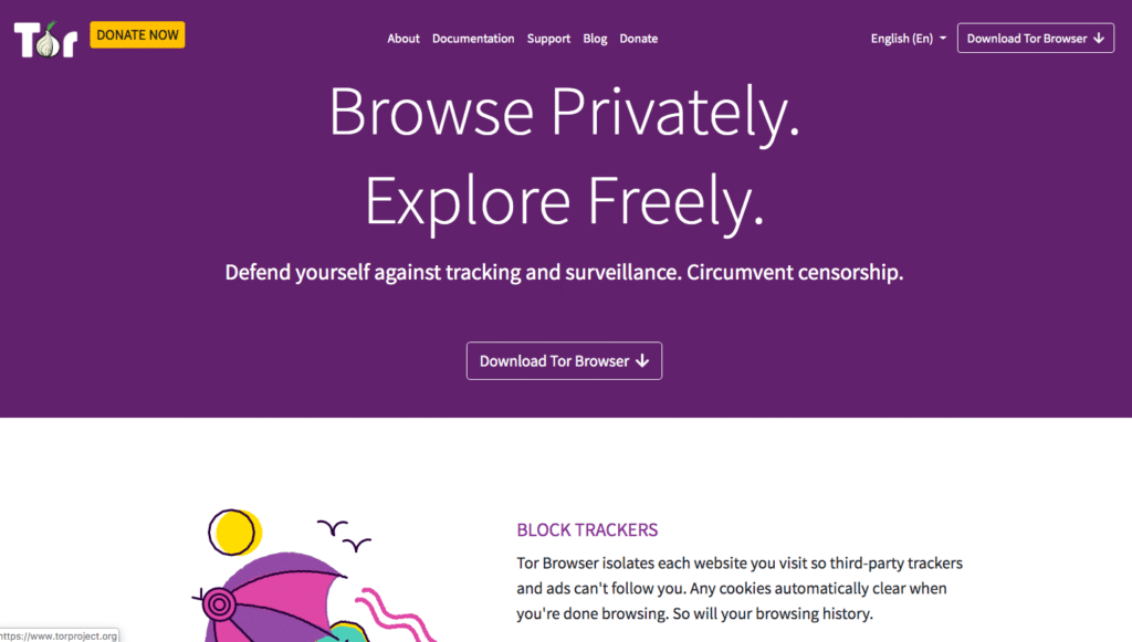 Logiciel contre censure internet Tor