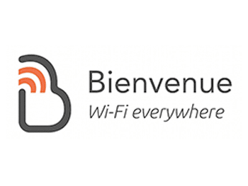Logo Bienvenu wifi
