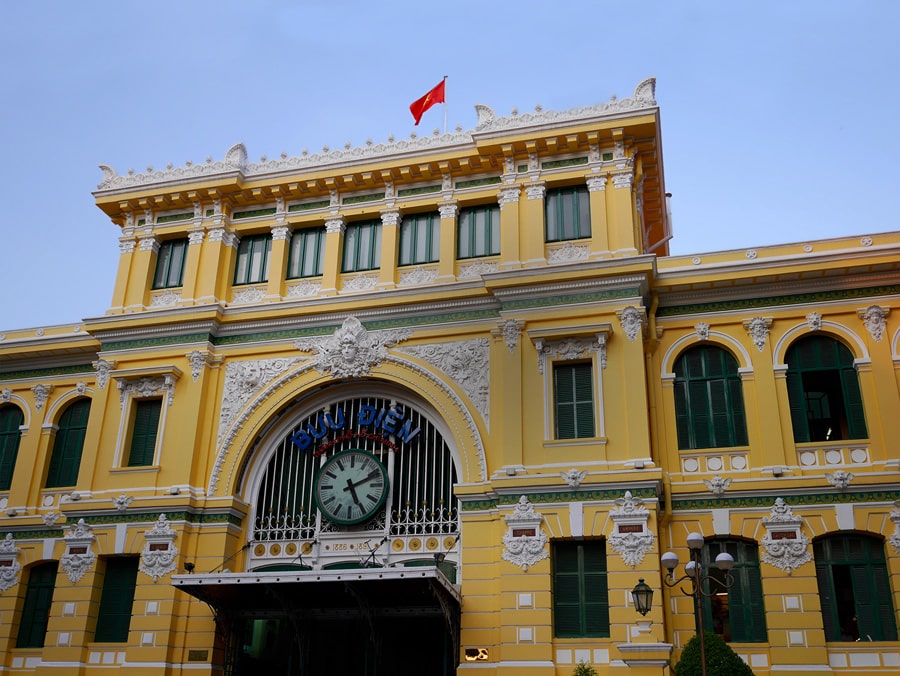 Visiter Ho Chi Minh au Vietnam