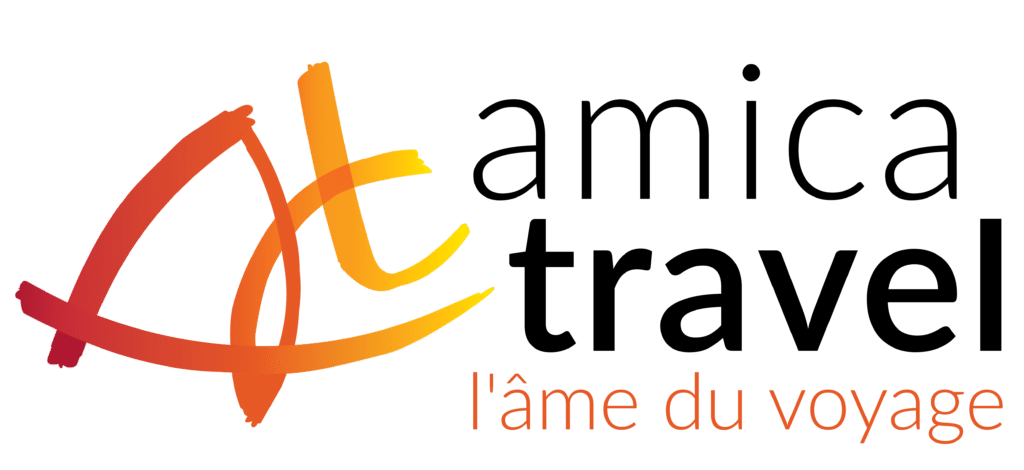 Logo Amica travel