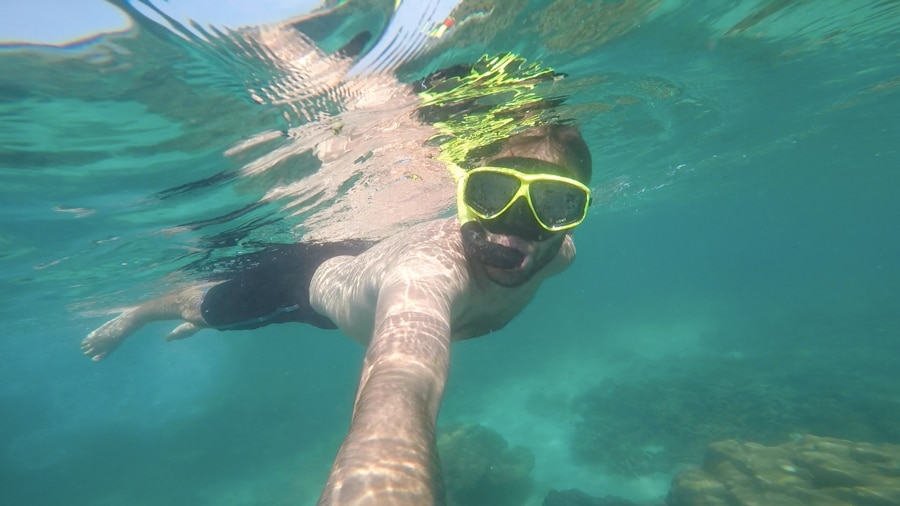 Snorkeling à Koh Ngai Thailande