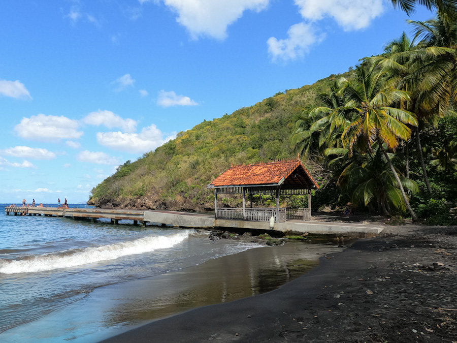 Anse Noire Martinique