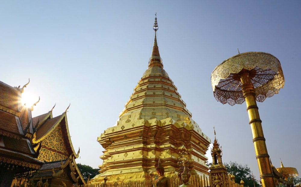Wat Phrathat Doi Suthep​